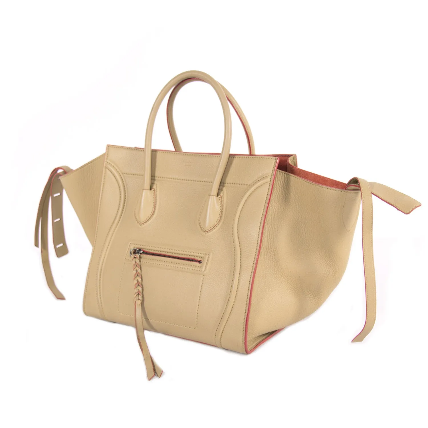 Celine Medium Luggage Phantom Bag