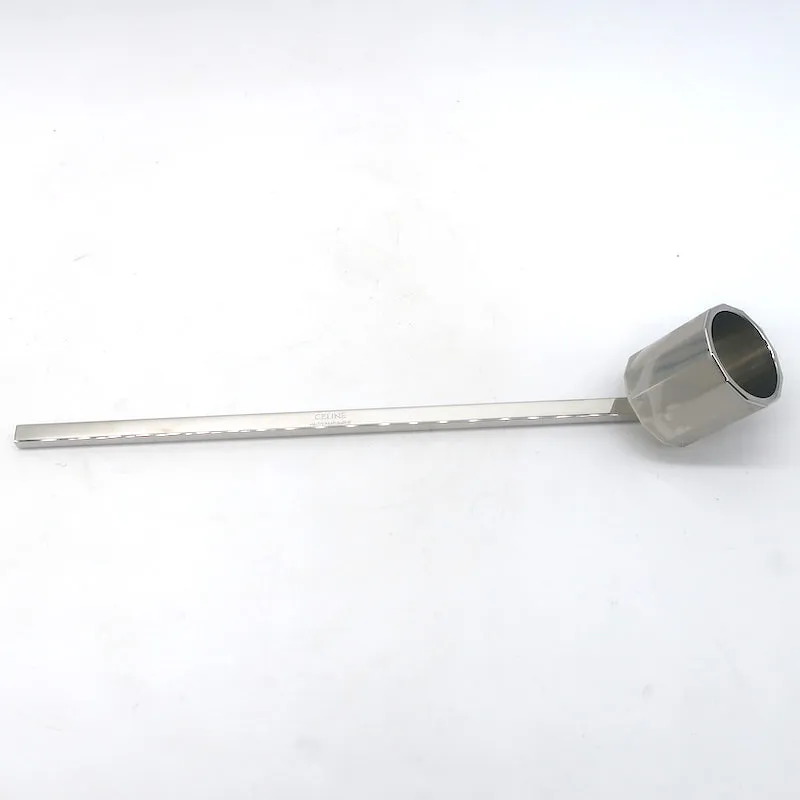 Celine Palimpseste Candle with Stainless Steel Snuffer & Wick Trimmer Set NEW