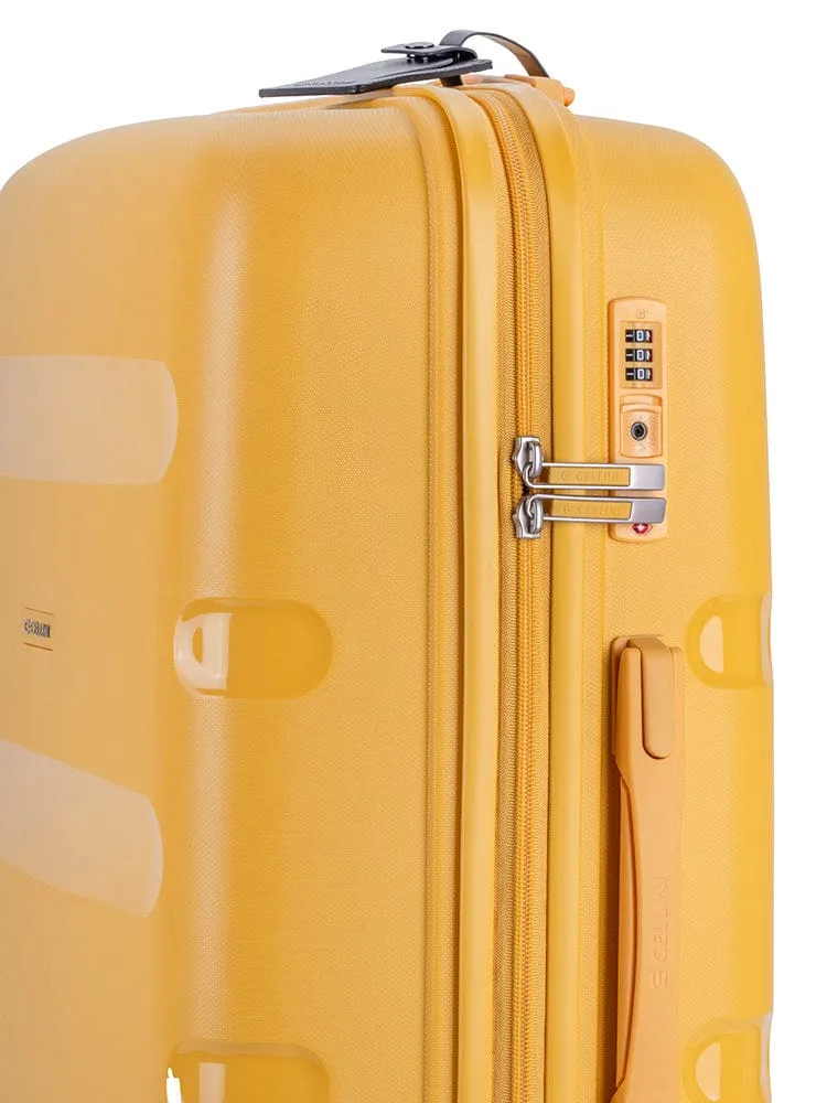 Cellini Cruze Large 4 Wheel Trolley Case 71175