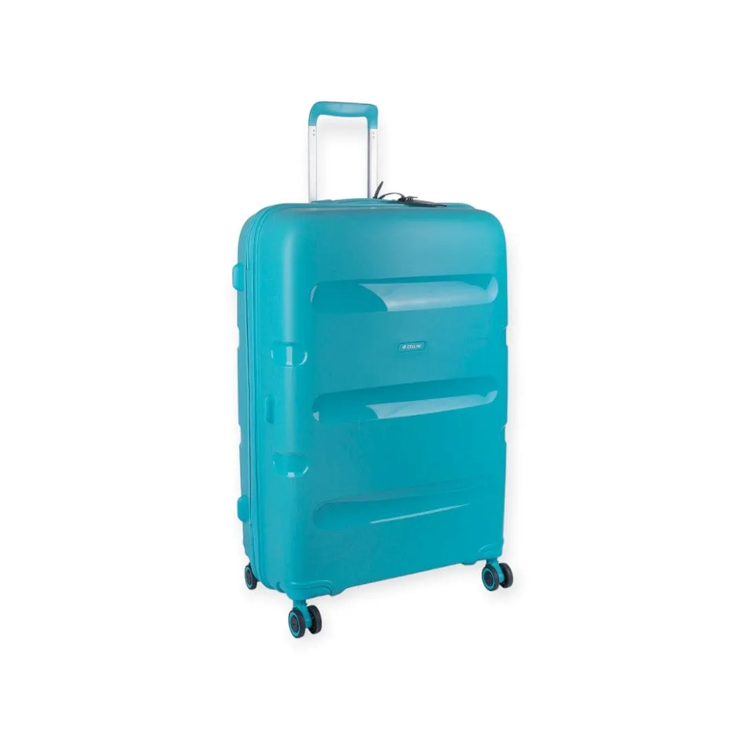 Cellini Cruze Medium 4 Wheel Trolley Case 71165