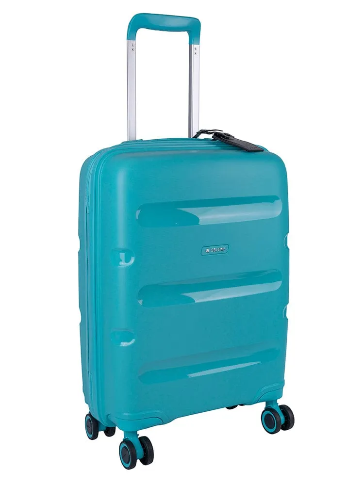 Cellini Cruze Medium 4 Wheel Trolley Case 71165