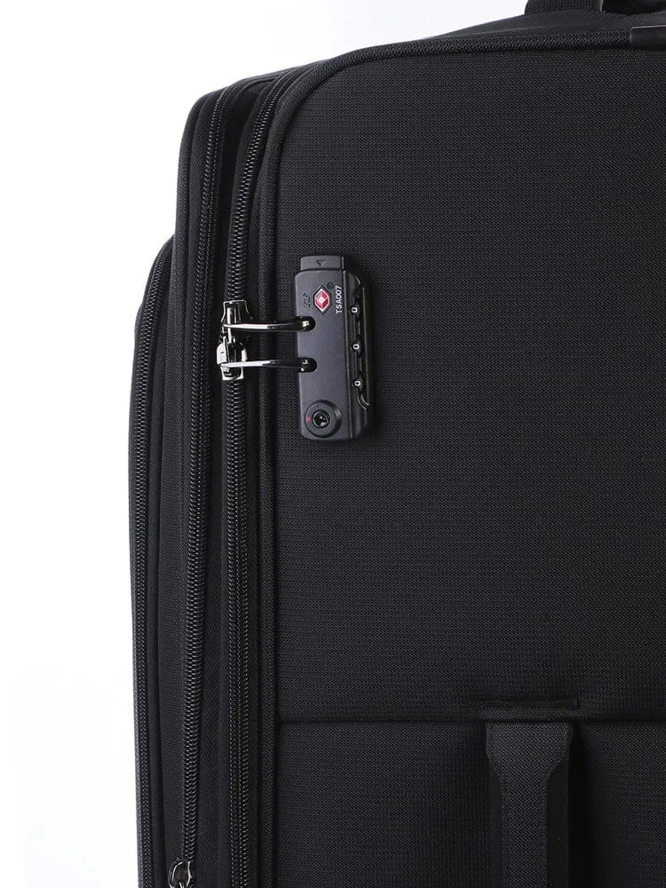 Cellini Optima Large 4 Wheel Trolley Case 125755