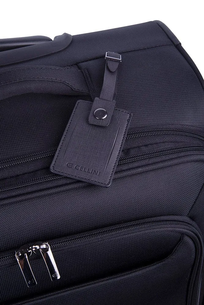 Cellini Optima Large 4 Wheel Trolley Case 125755