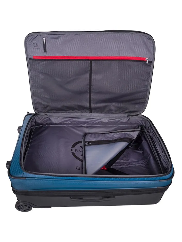 Cellini Pro X - Large Trolley Pullman with Oversized Fastline Wheels 567746