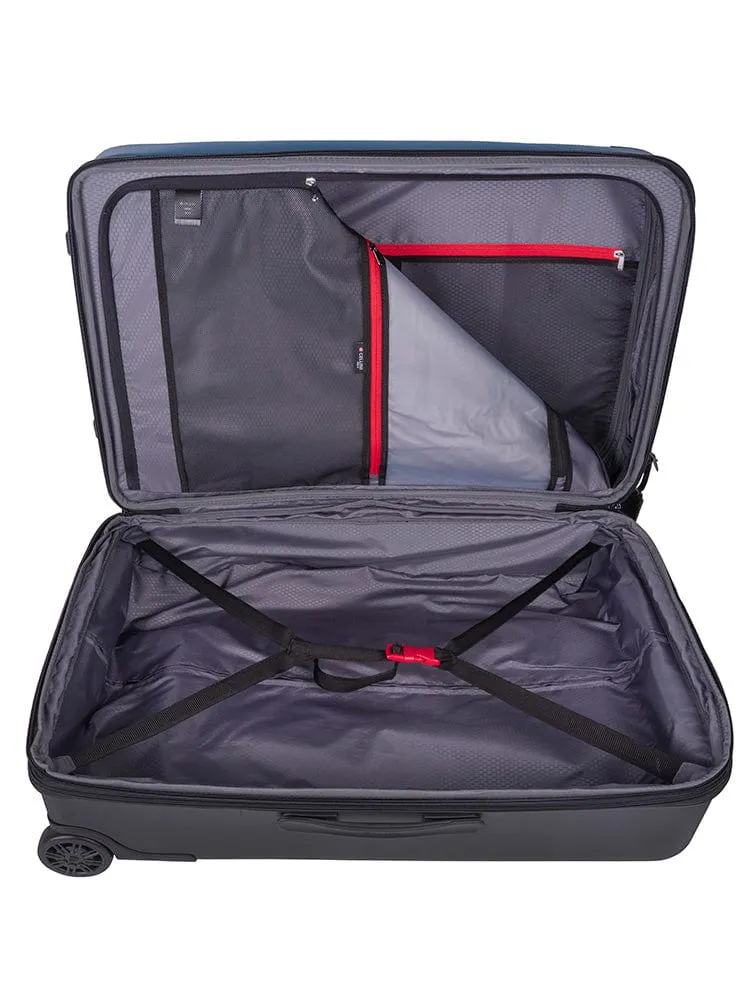 Cellini Pro X - Large Trolley Pullman with Oversized Fastline Wheels 567746