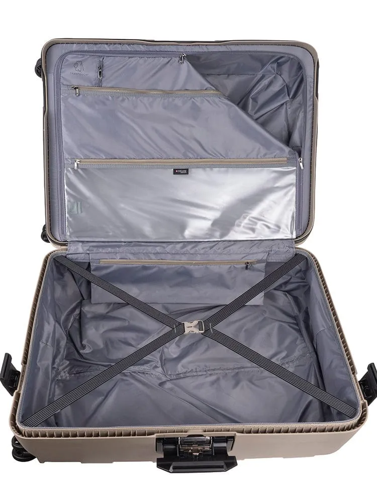 Cellini Safetech Large 4 Wheel Trolley Case 809752