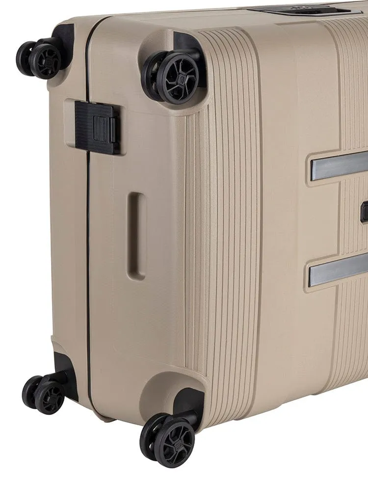 Cellini Safetech Large 4 Wheel Trolley Case 809752