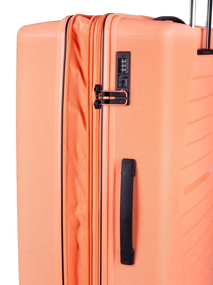 Cellini Starlite Large 4 Wheel Trolley Case 361754