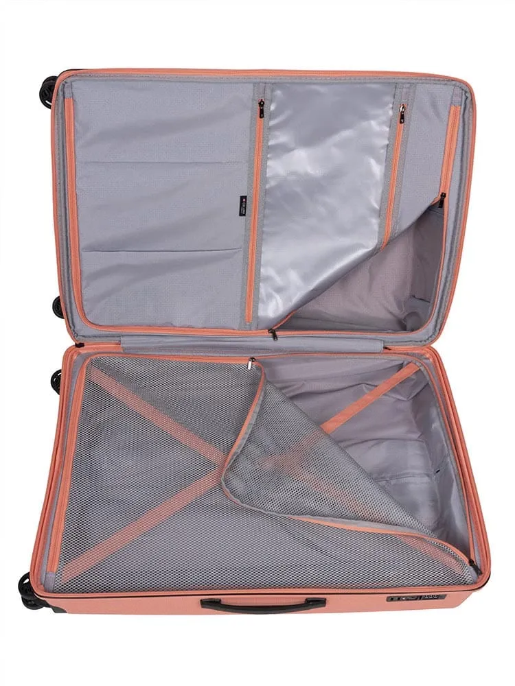 Cellini Starlite Large 4 Wheel Trolley Case 361754