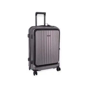 Cellini Tri Pak Medium 4 Wheel Trolley Case Includes 1 Large & Medium Packing Cubes 110652