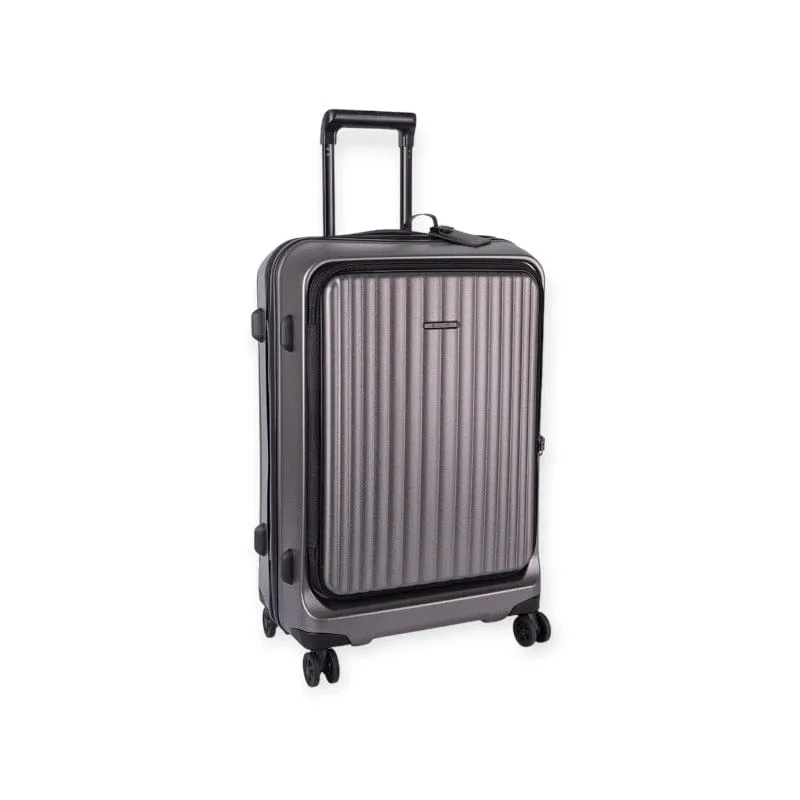 Cellini Tri Pak Medium 4 Wheel Trolley Case Includes 1 Large & Medium Packing Cubes 110652