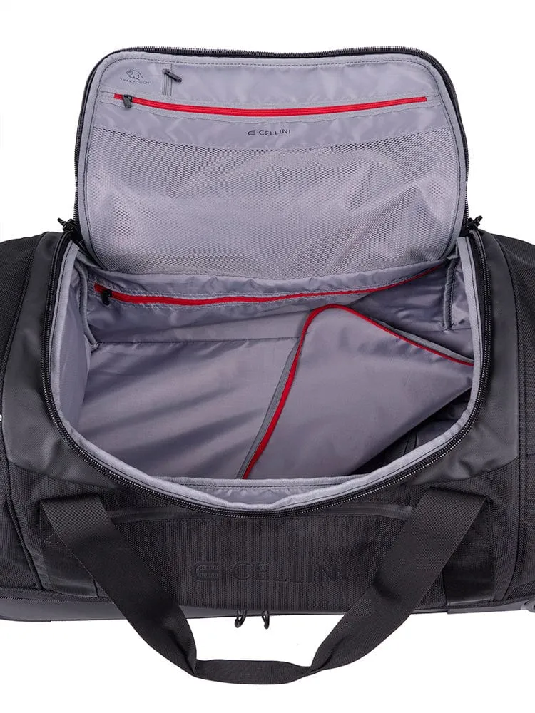 Cellini Xplorer Large Double Decker Trolley Duffel 266745