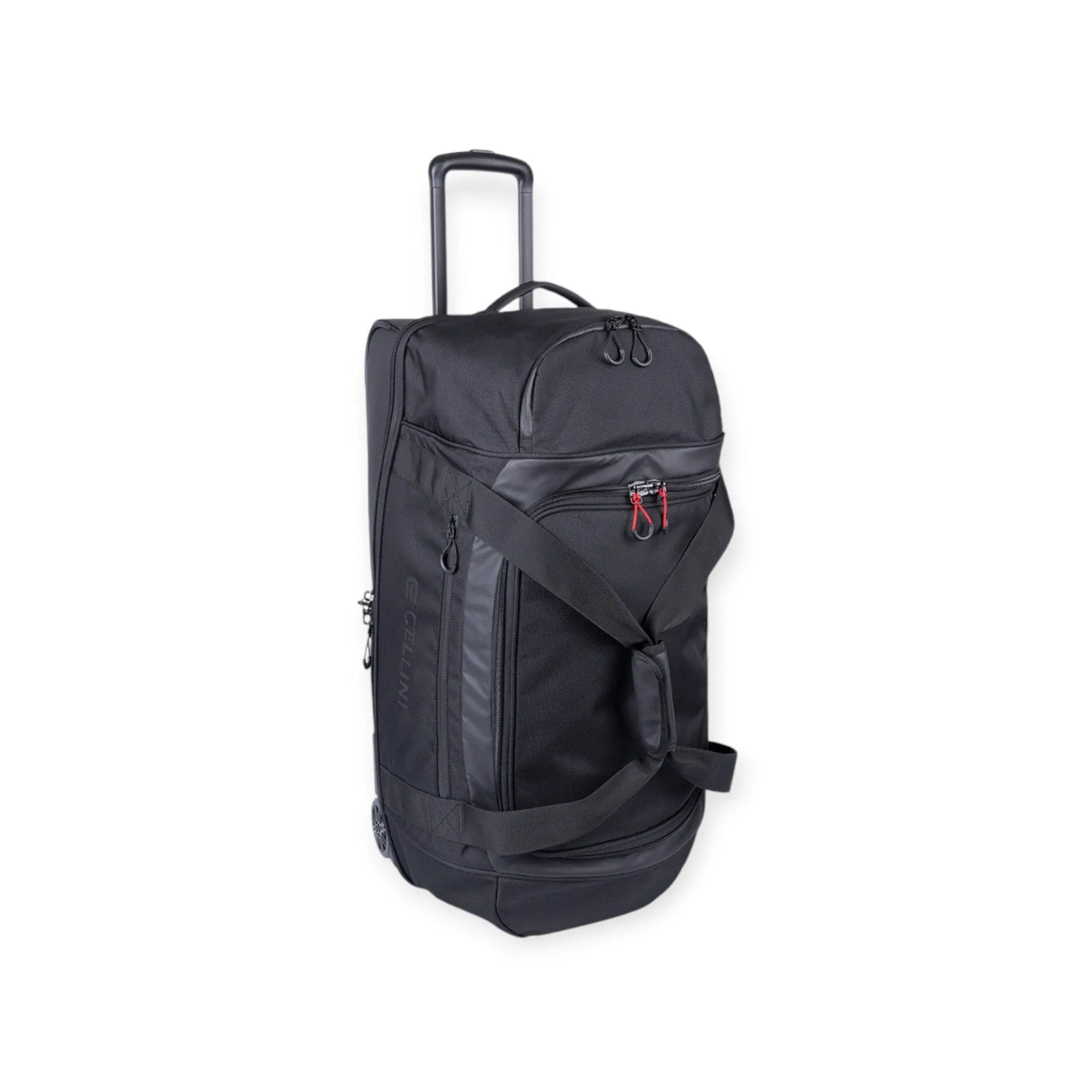 Cellini Xplorer Large Double Decker Trolley Duffel 266745