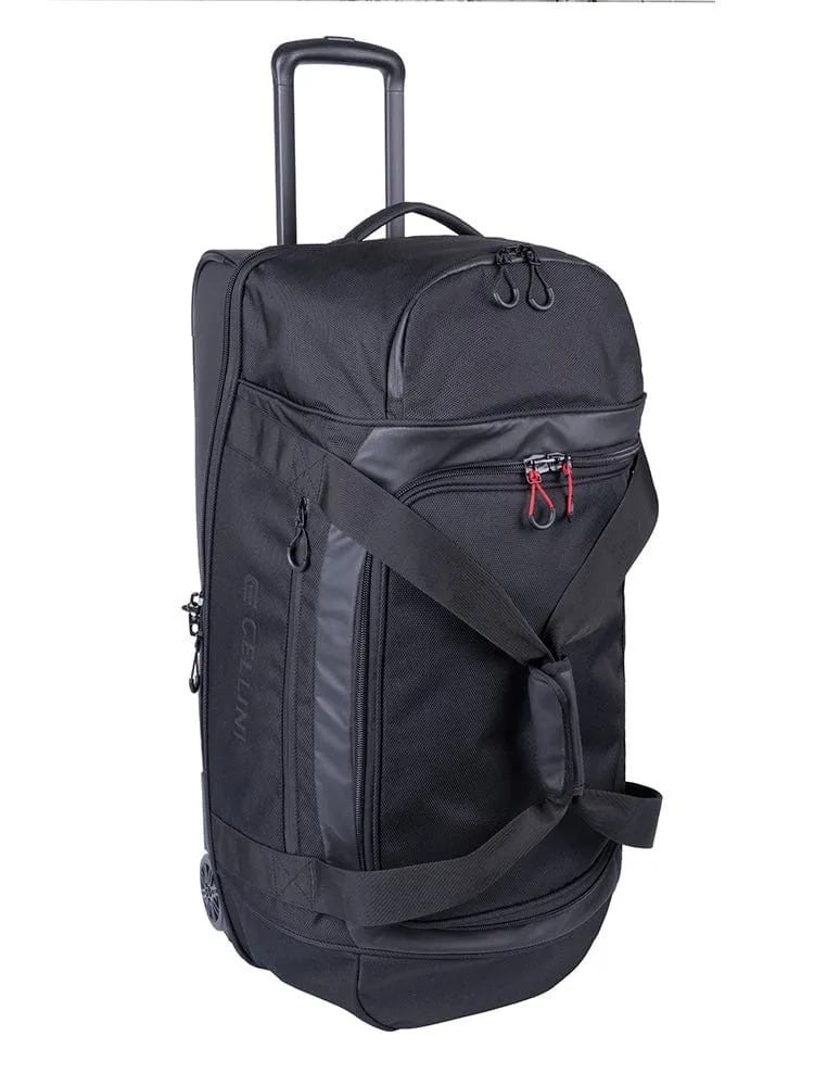 Cellini Xplorer Large Double Decker Trolley Duffel 266745