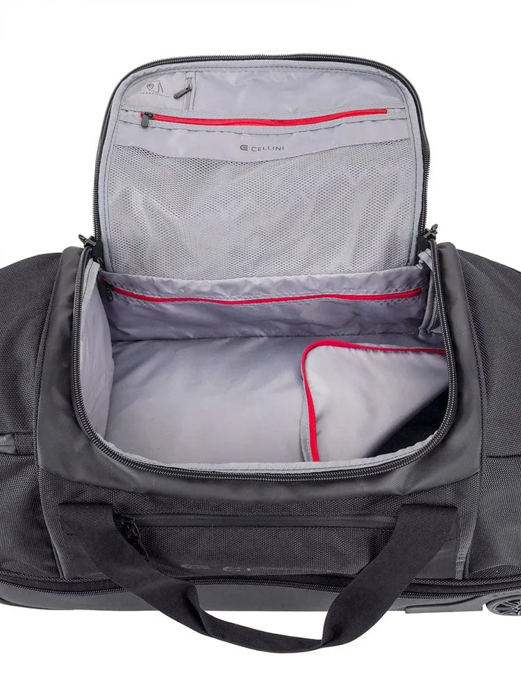 Cellini Xplorer Medium Double Decker Trolley Duffel 266645