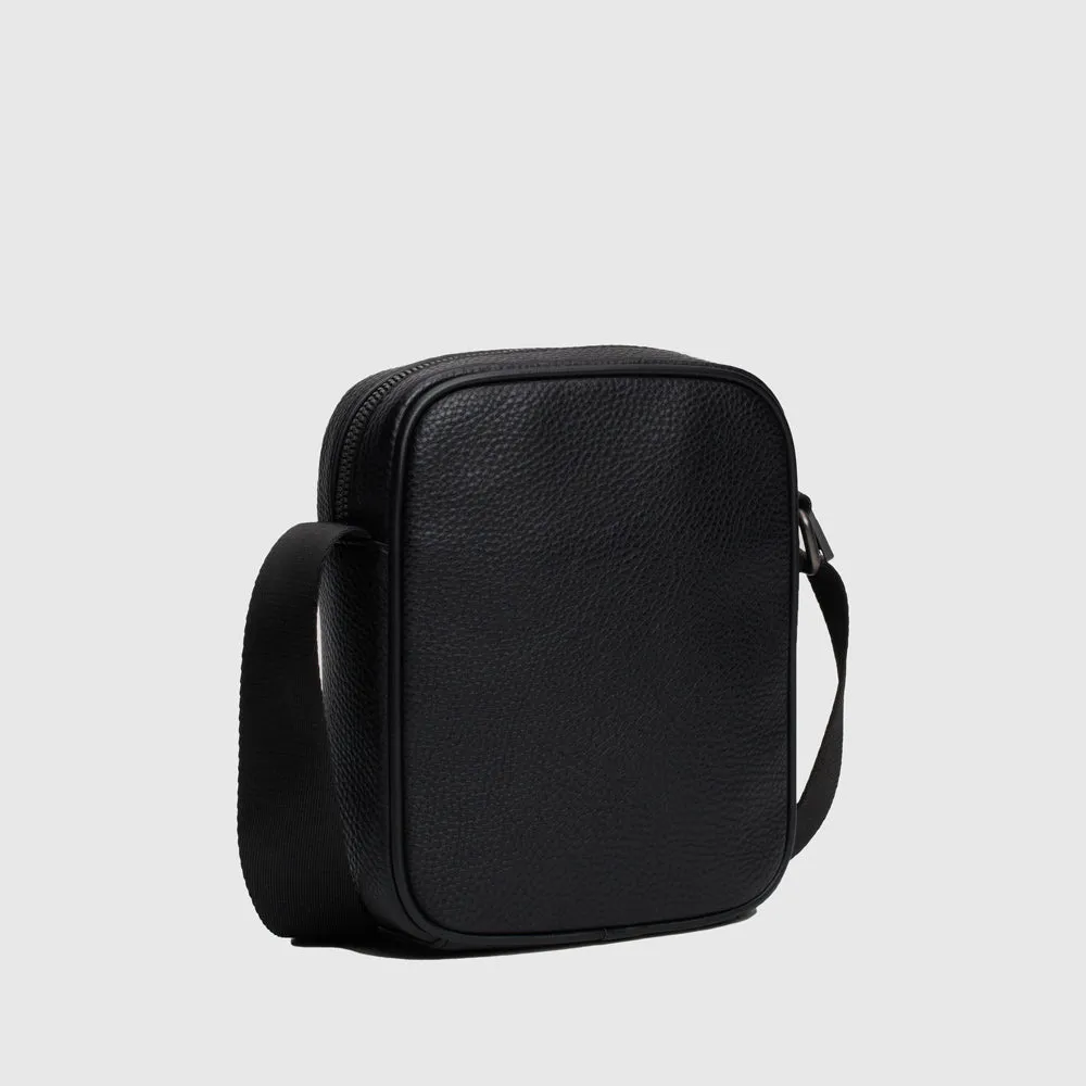 Central Mini Reporter Bag - Black