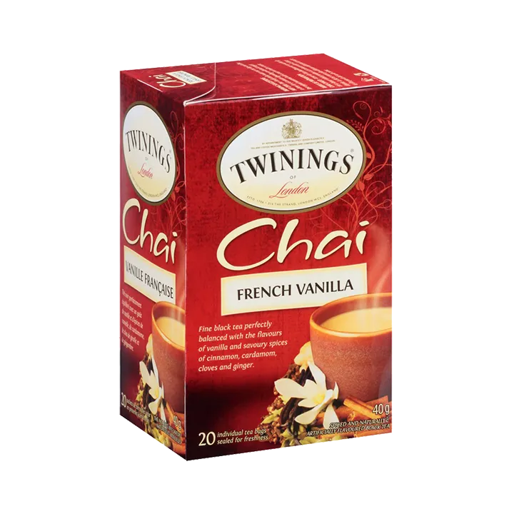 Chai French Vanilla