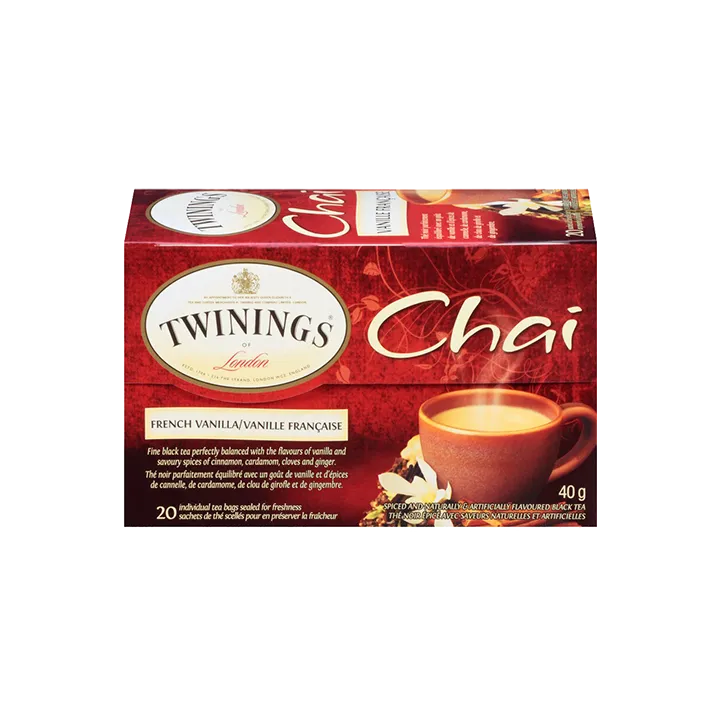 Chai French Vanilla