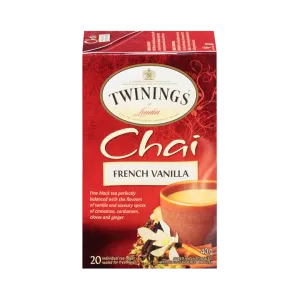 Chai French Vanilla