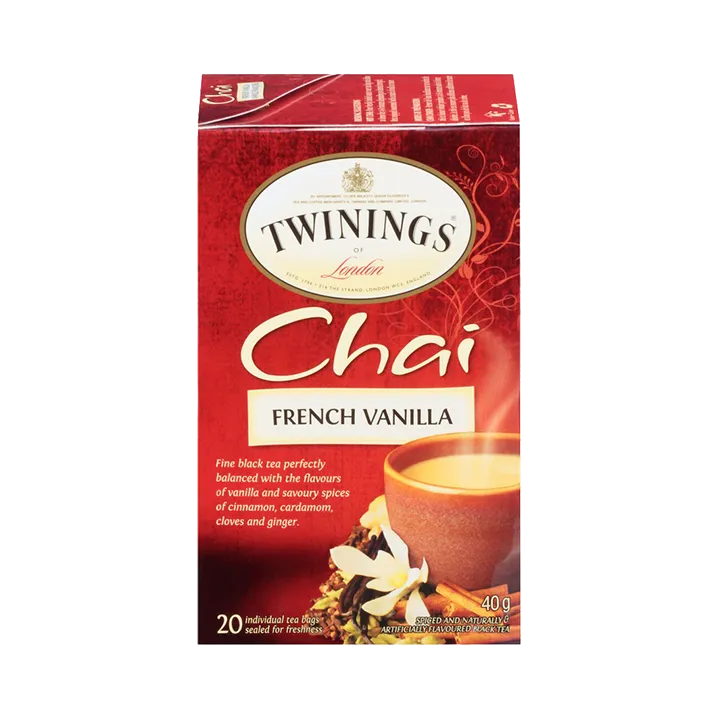 Chai French Vanilla