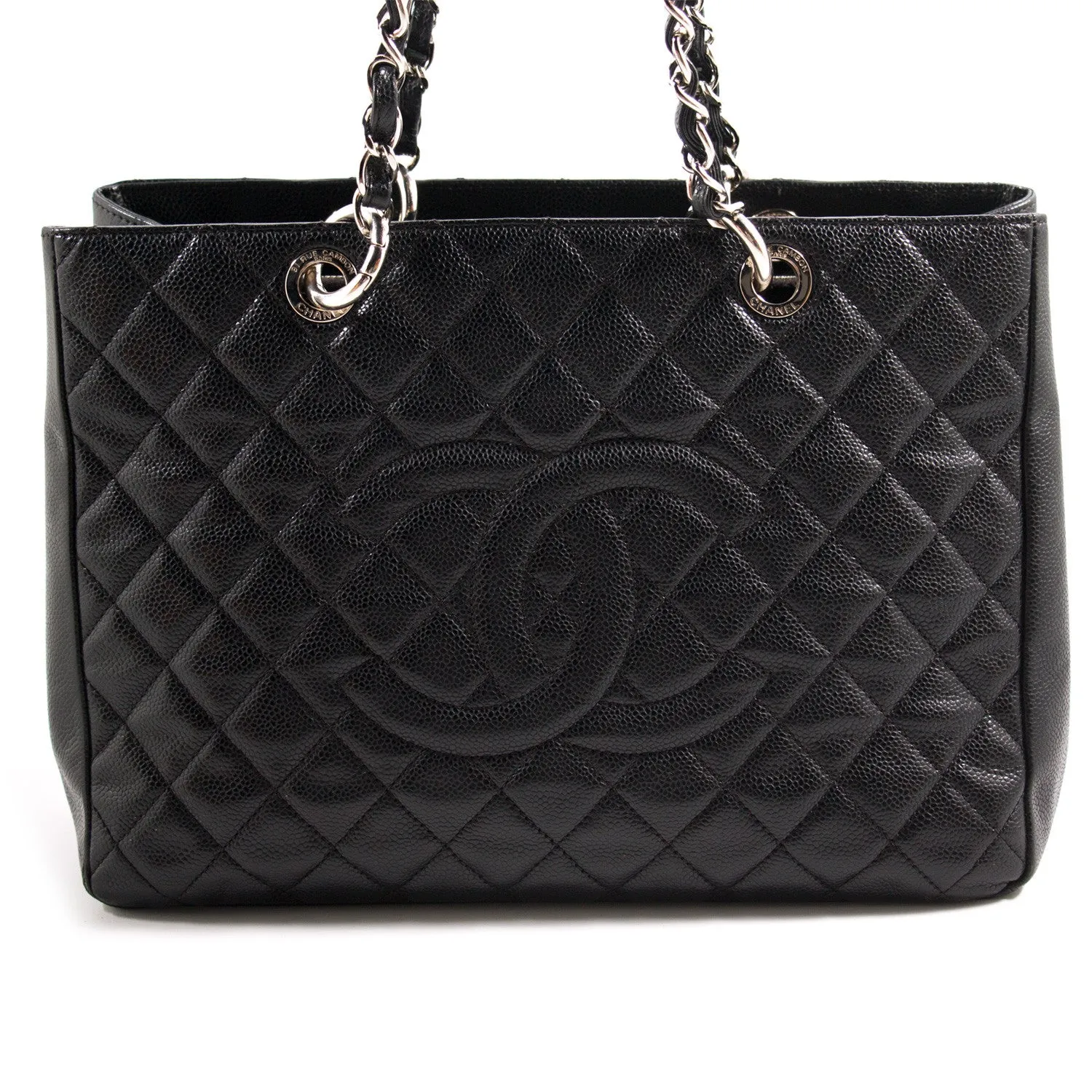 Chanel Grand Shopping Tote