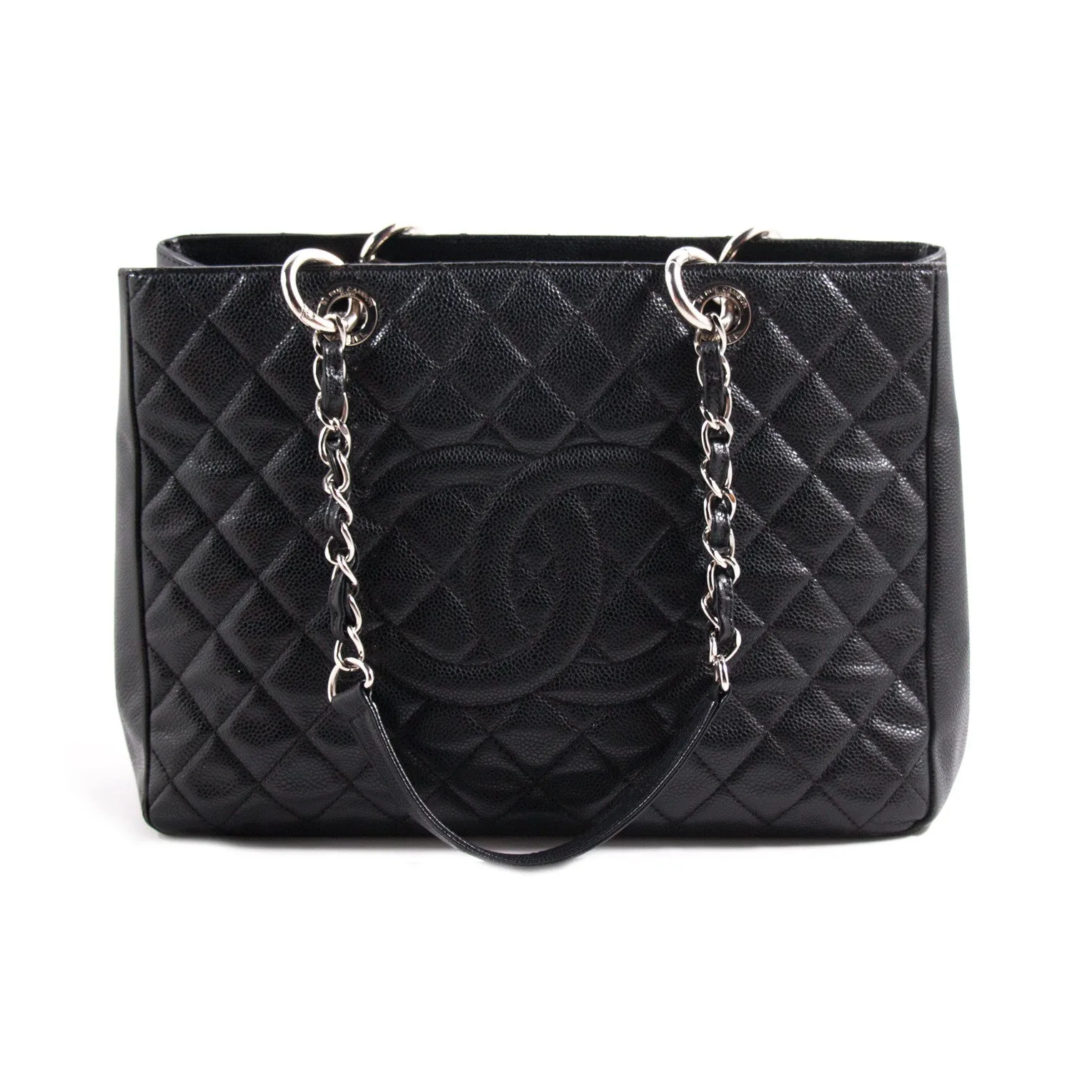 Chanel Grand Shopping Tote