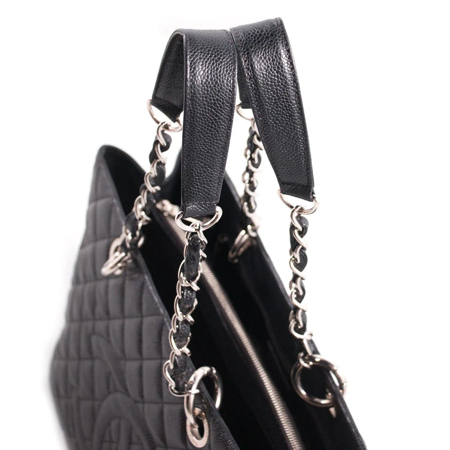 Chanel Grand Shopping Tote