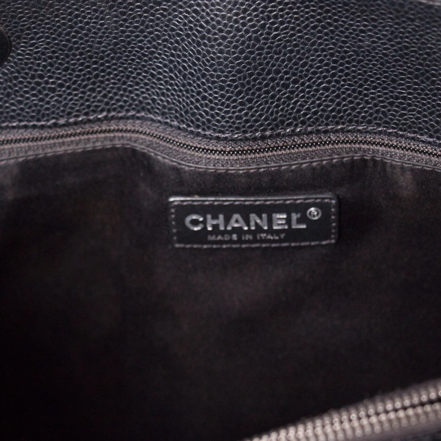 Chanel Grand Shopping Tote