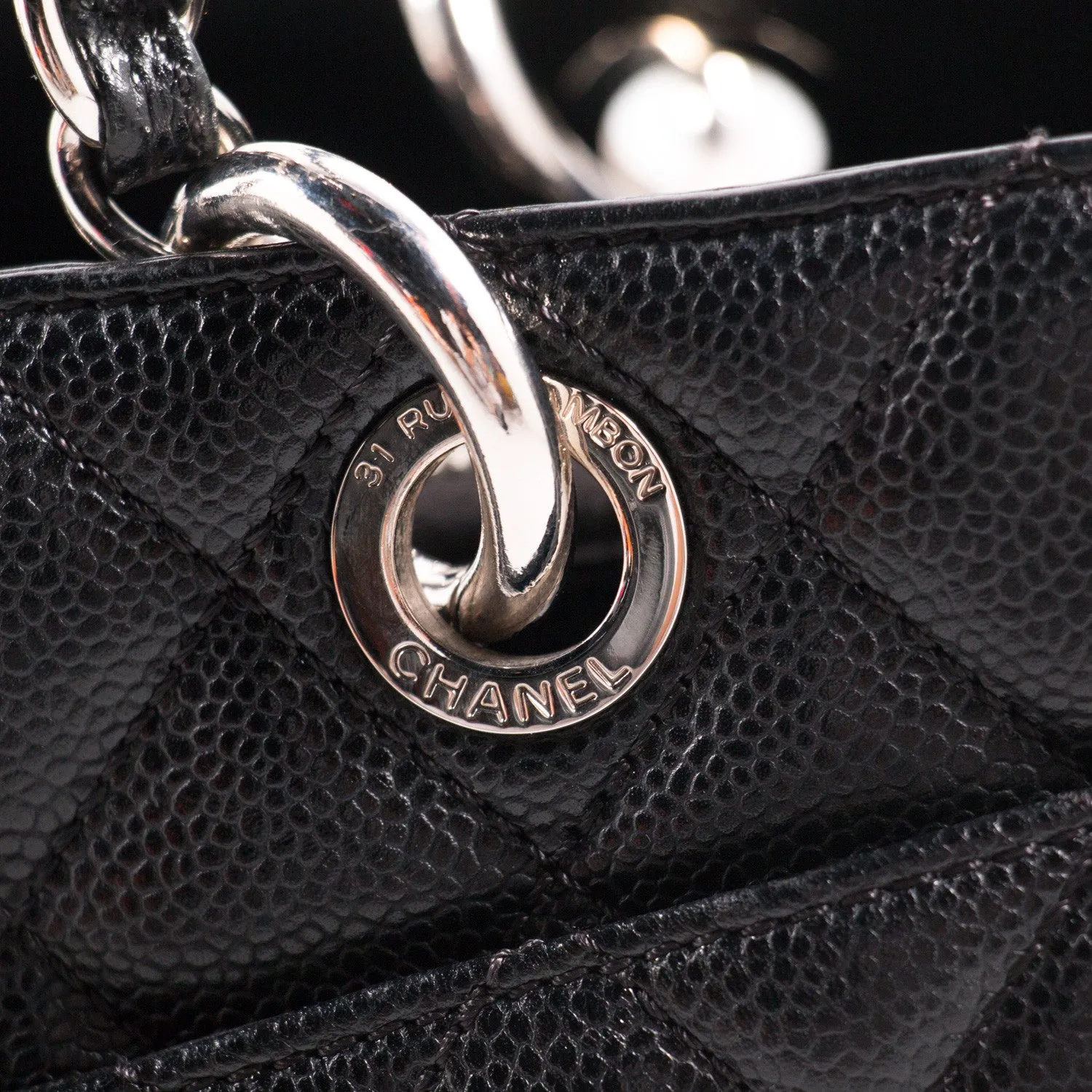 Chanel Grand Shopping Tote