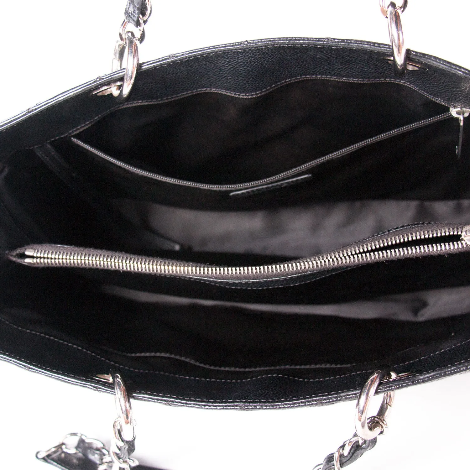 Chanel Grand Shopping Tote