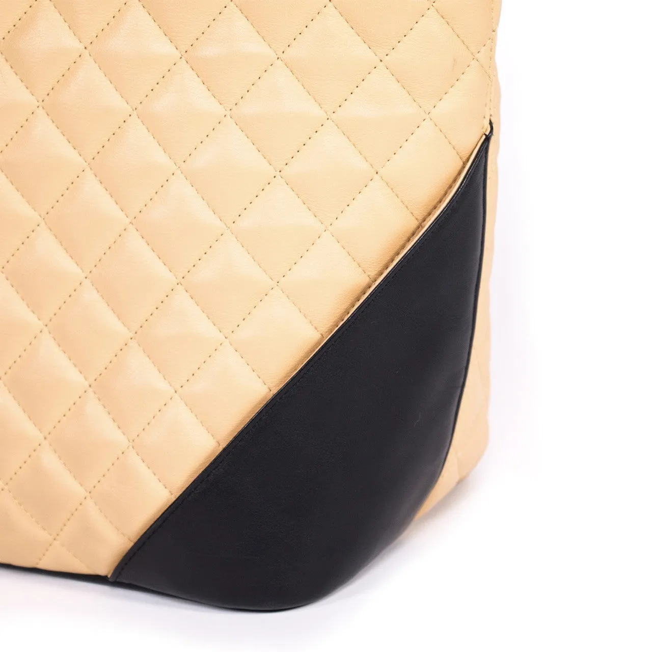 Chanel Ligne Cambon Tote