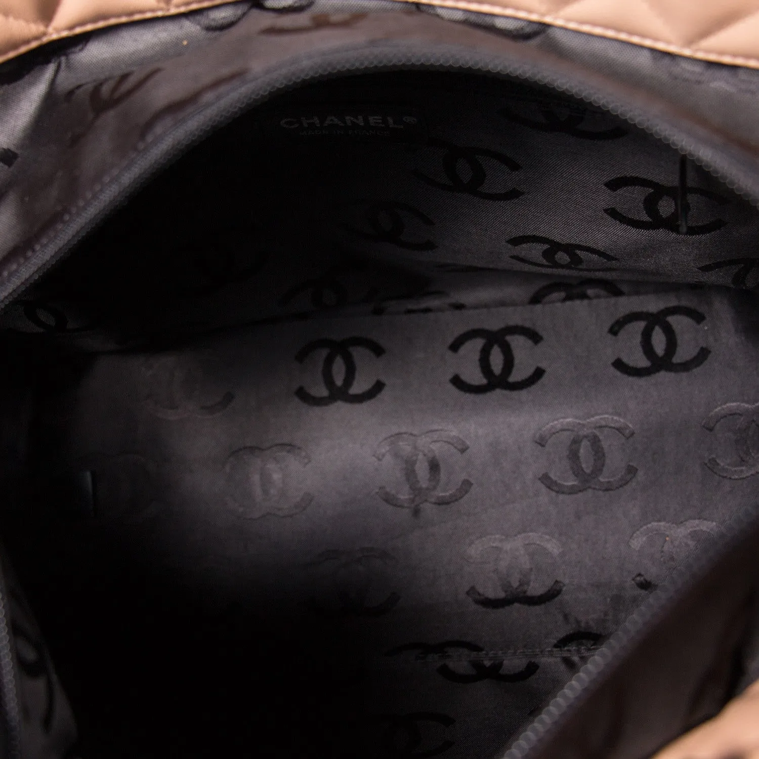 Chanel Ligne Cambon Tote
