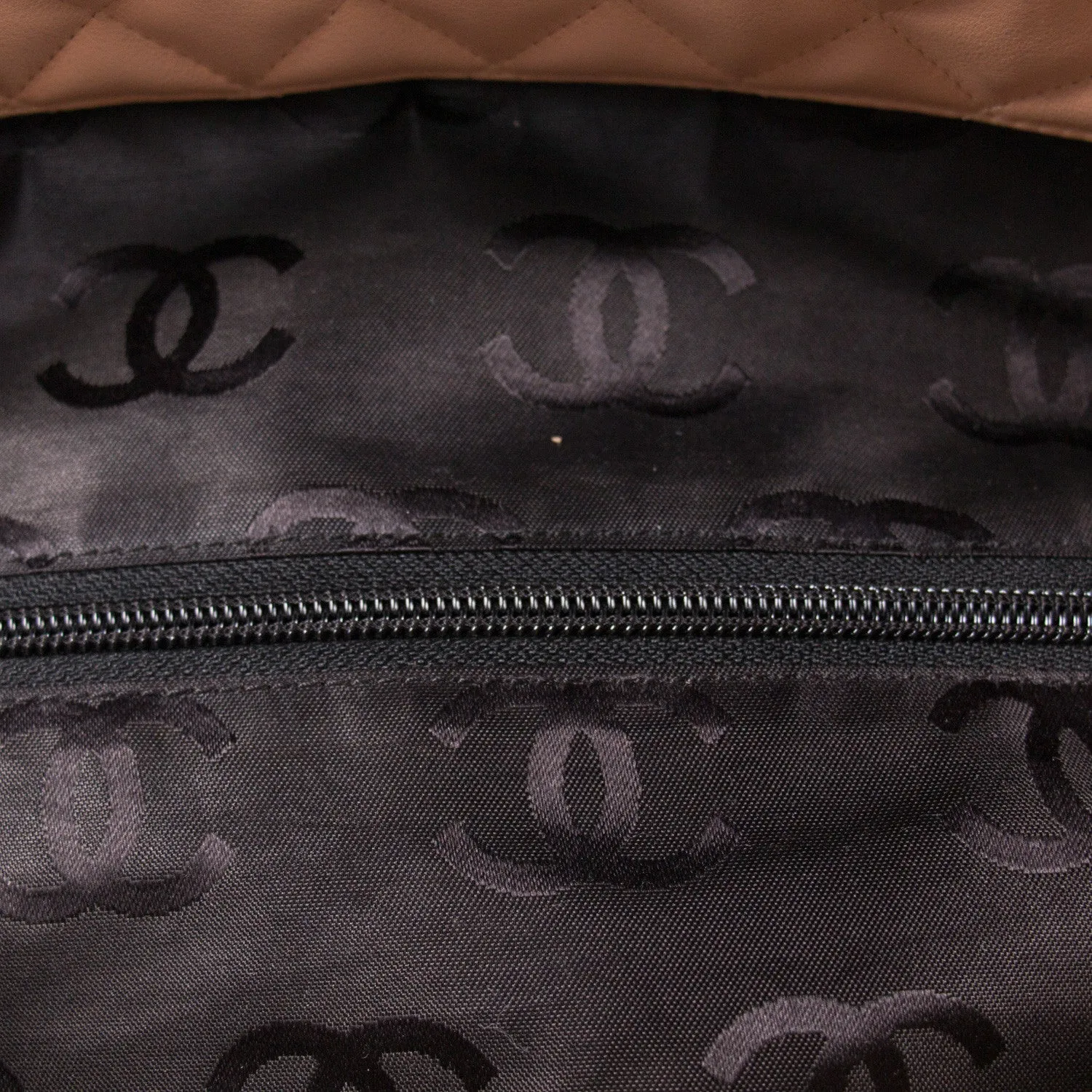 Chanel Ligne Cambon Tote