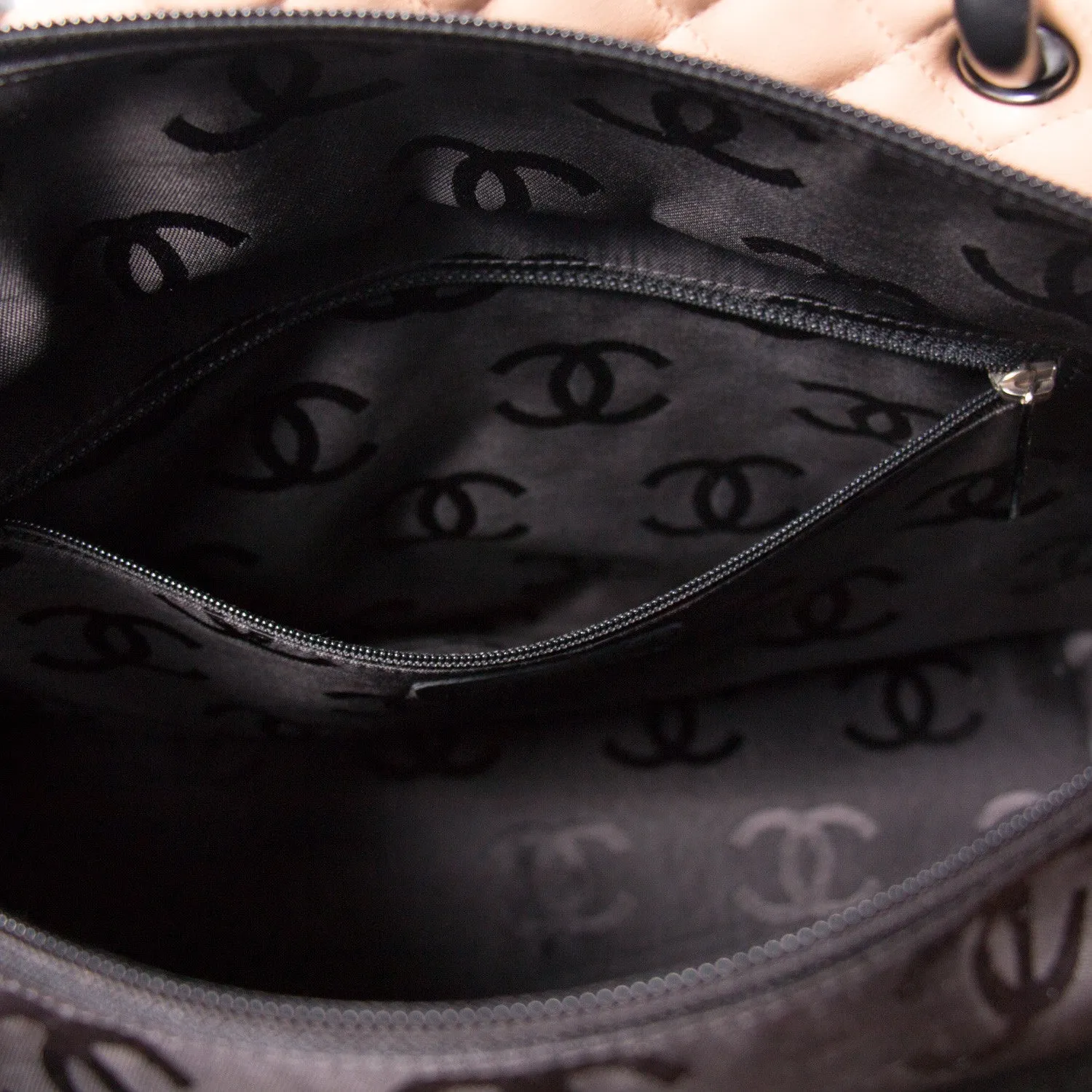 Chanel Ligne Cambon Tote