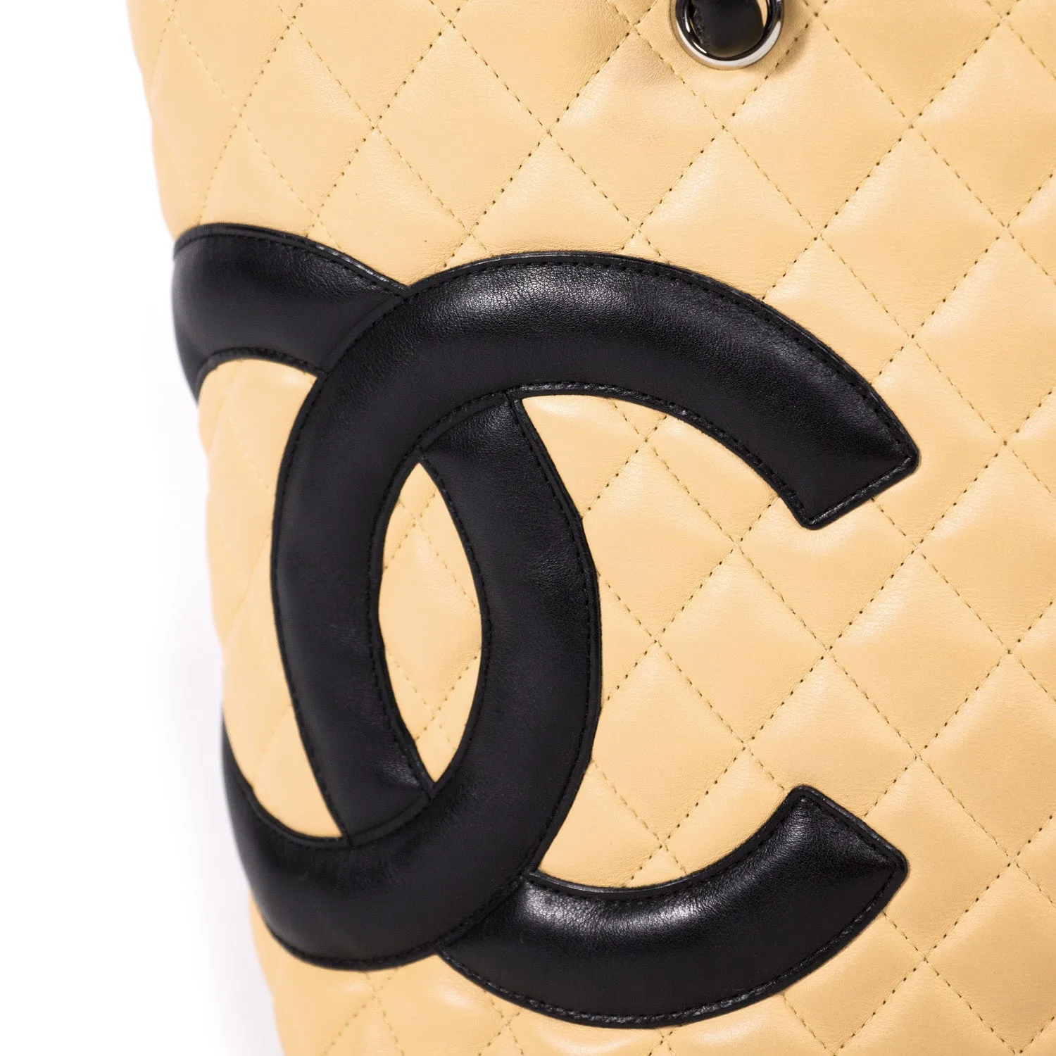 Chanel Ligne Cambon Tote