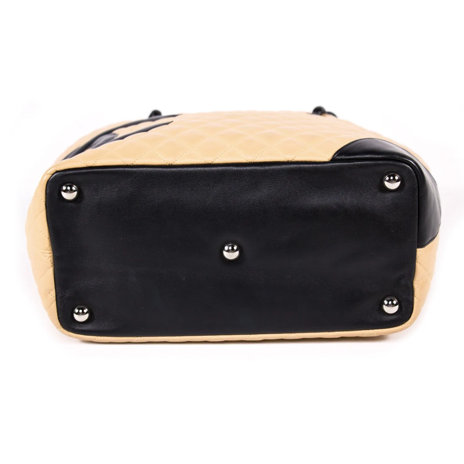 Chanel Ligne Cambon Tote