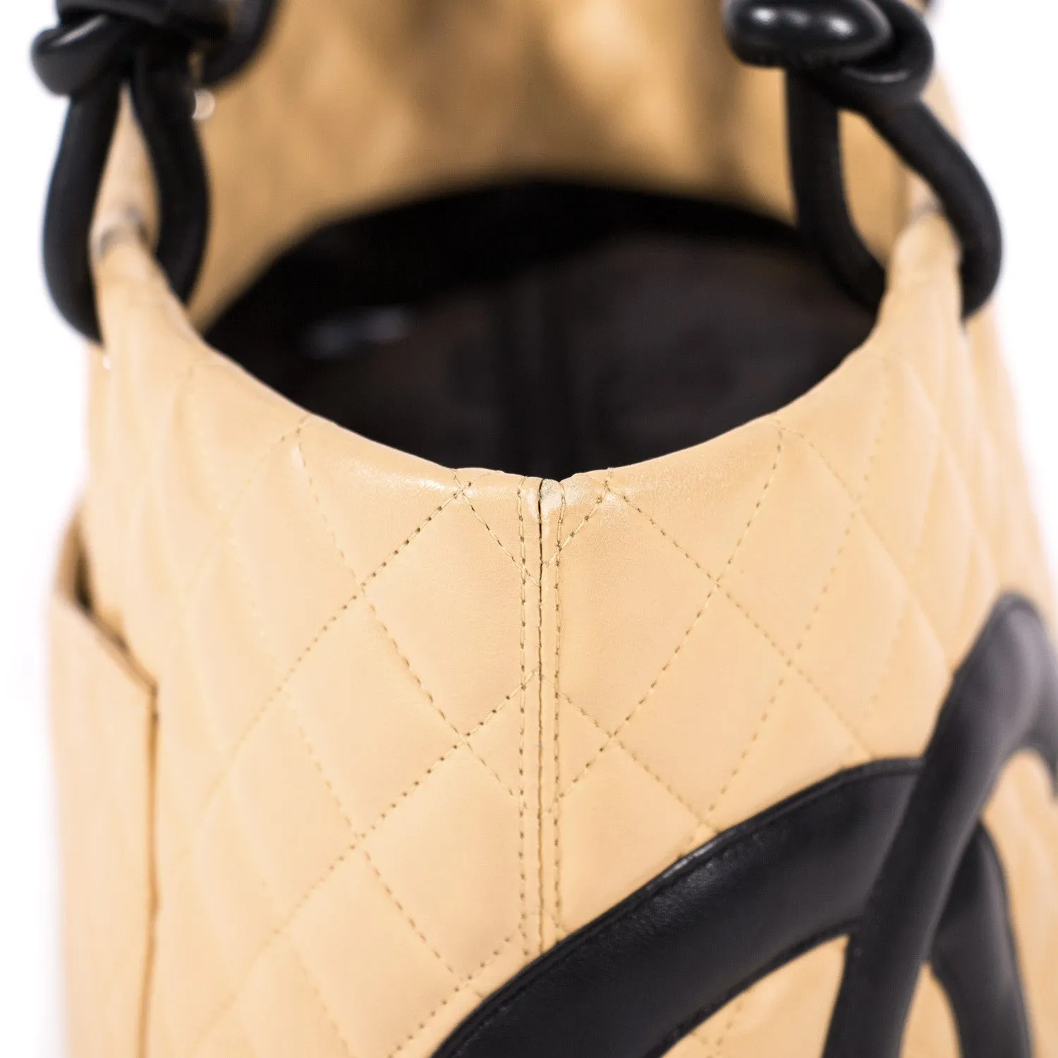 Chanel Ligne Cambon Tote