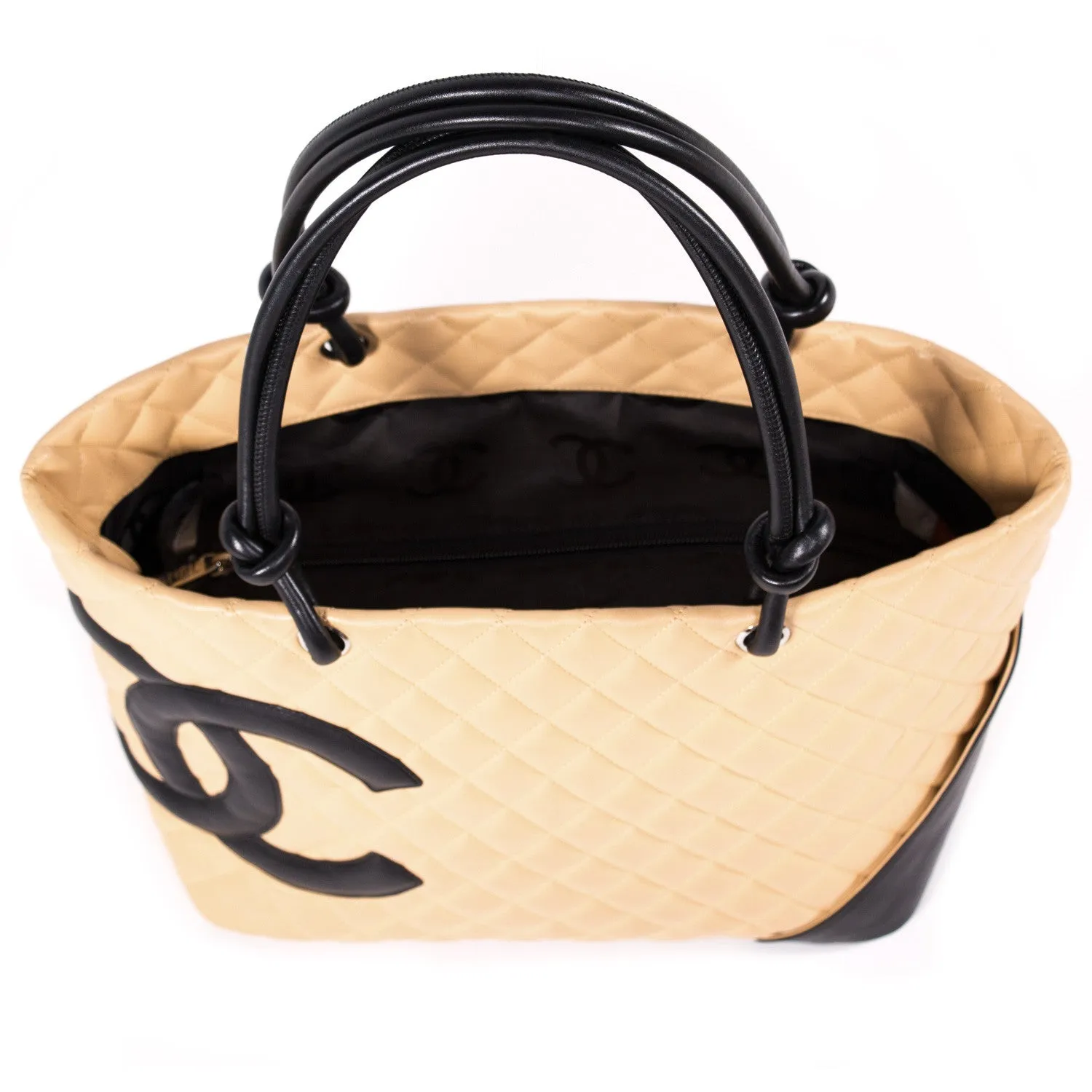 Chanel Ligne Cambon Tote