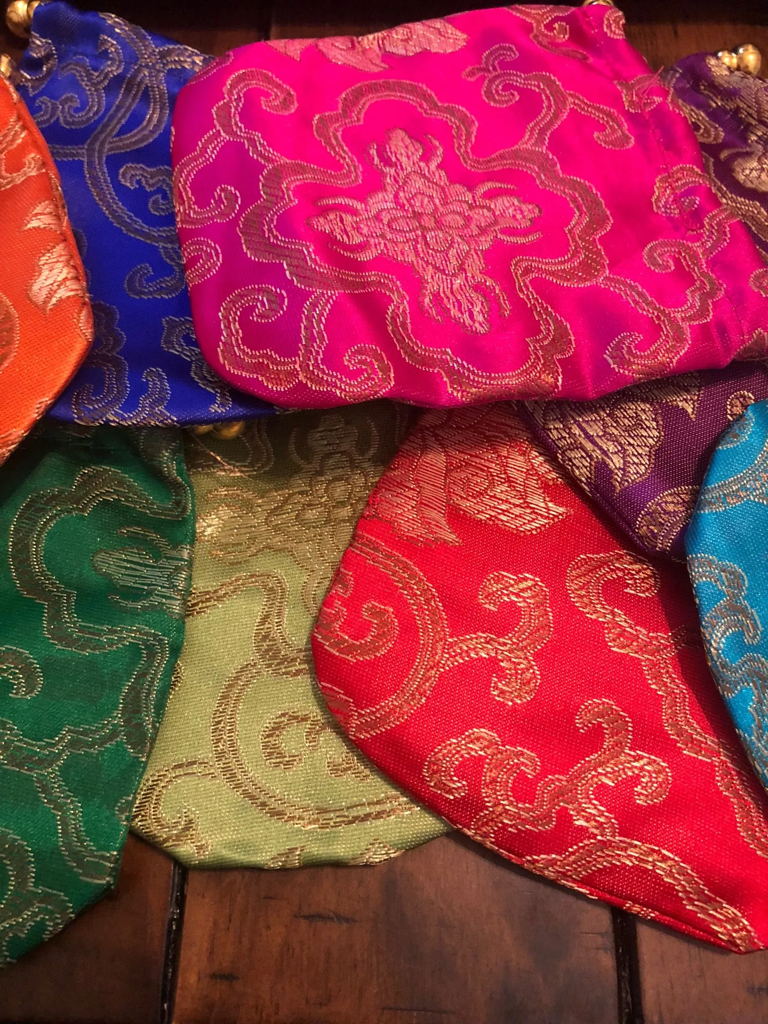 Charging Bags-- Free With Order.  First come First Serve.