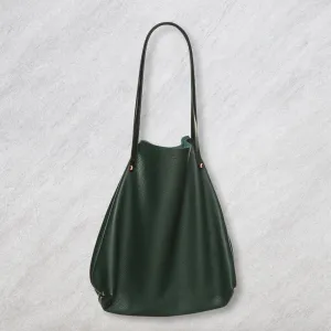 Charlie Middleton Bespoke Tote, Bottle Nappa