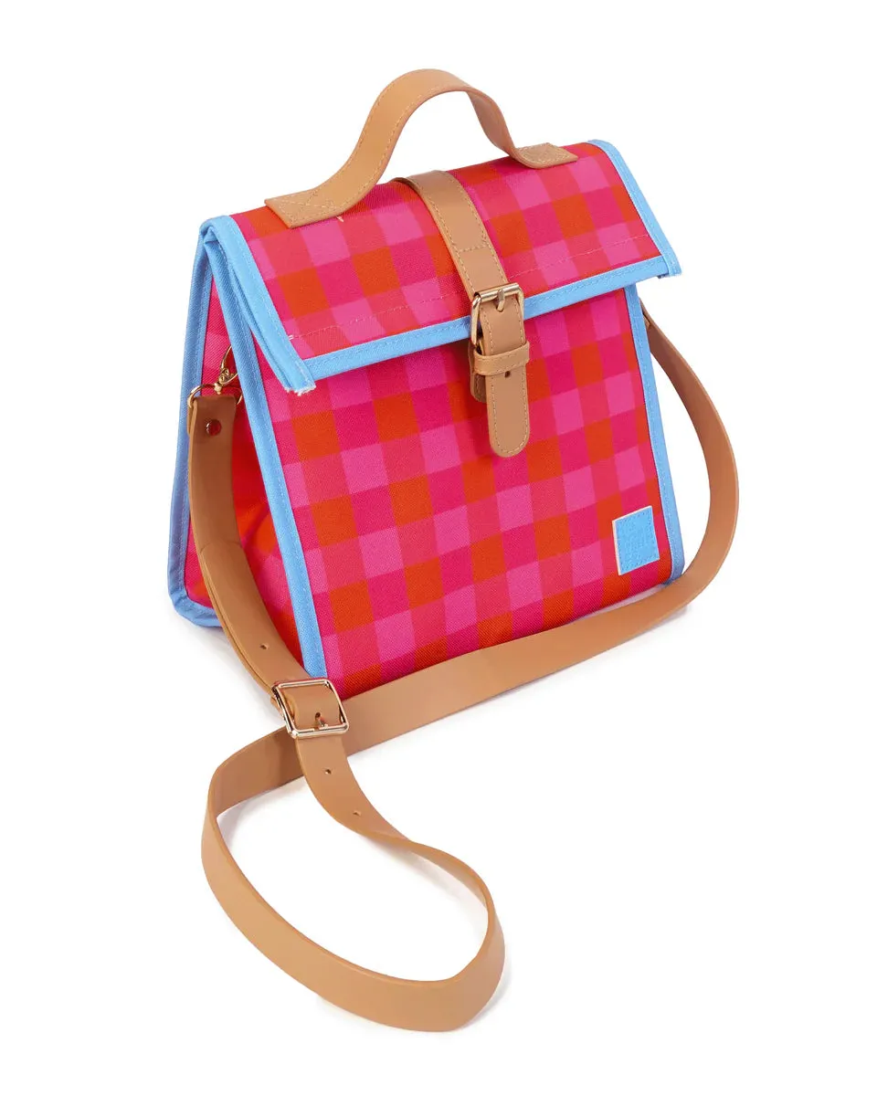Cherry Pie Lunch Satchel by The Somewhere Co