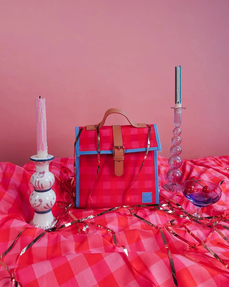 Cherry Pie Lunch Satchel by The Somewhere Co