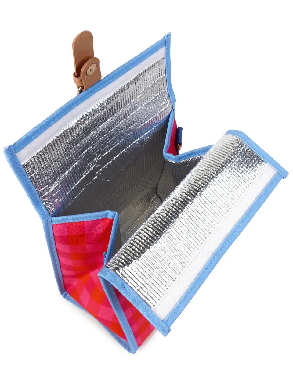 Cherry Pie Lunch Satchel by The Somewhere Co