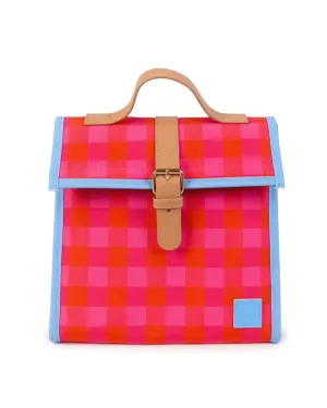 Cherry Pie Lunch Satchel by The Somewhere Co
