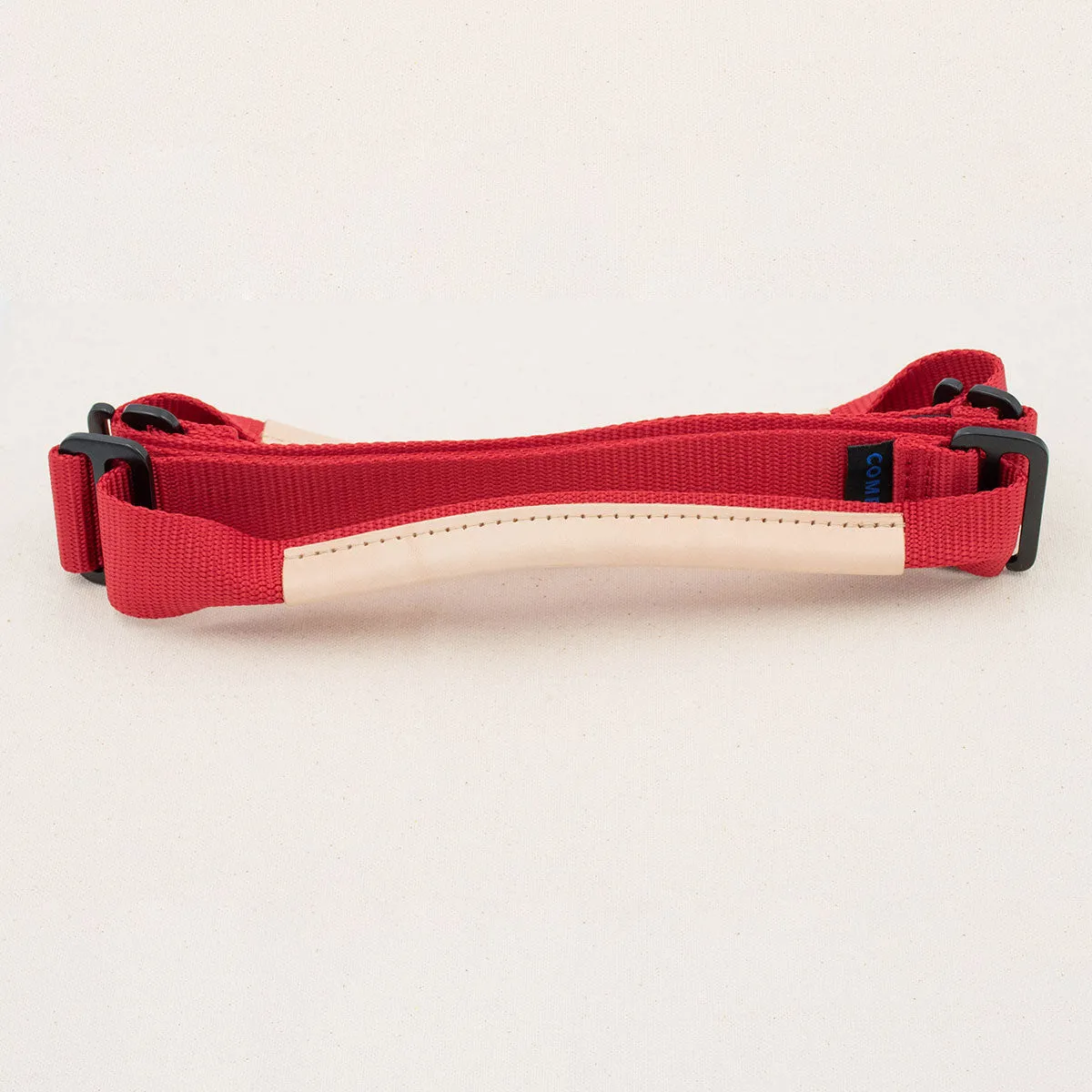 Cherry Red Tote Straps
