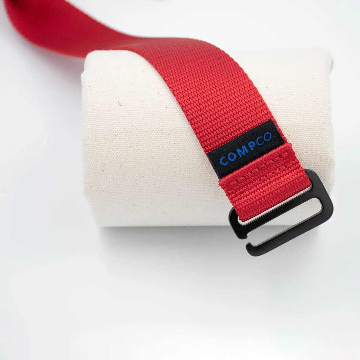 Cherry Red Tote Straps