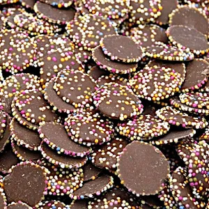 Chocolate Jazzies - 250g Bag