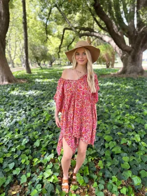 Cienna - Yarrow Kaftan Dress