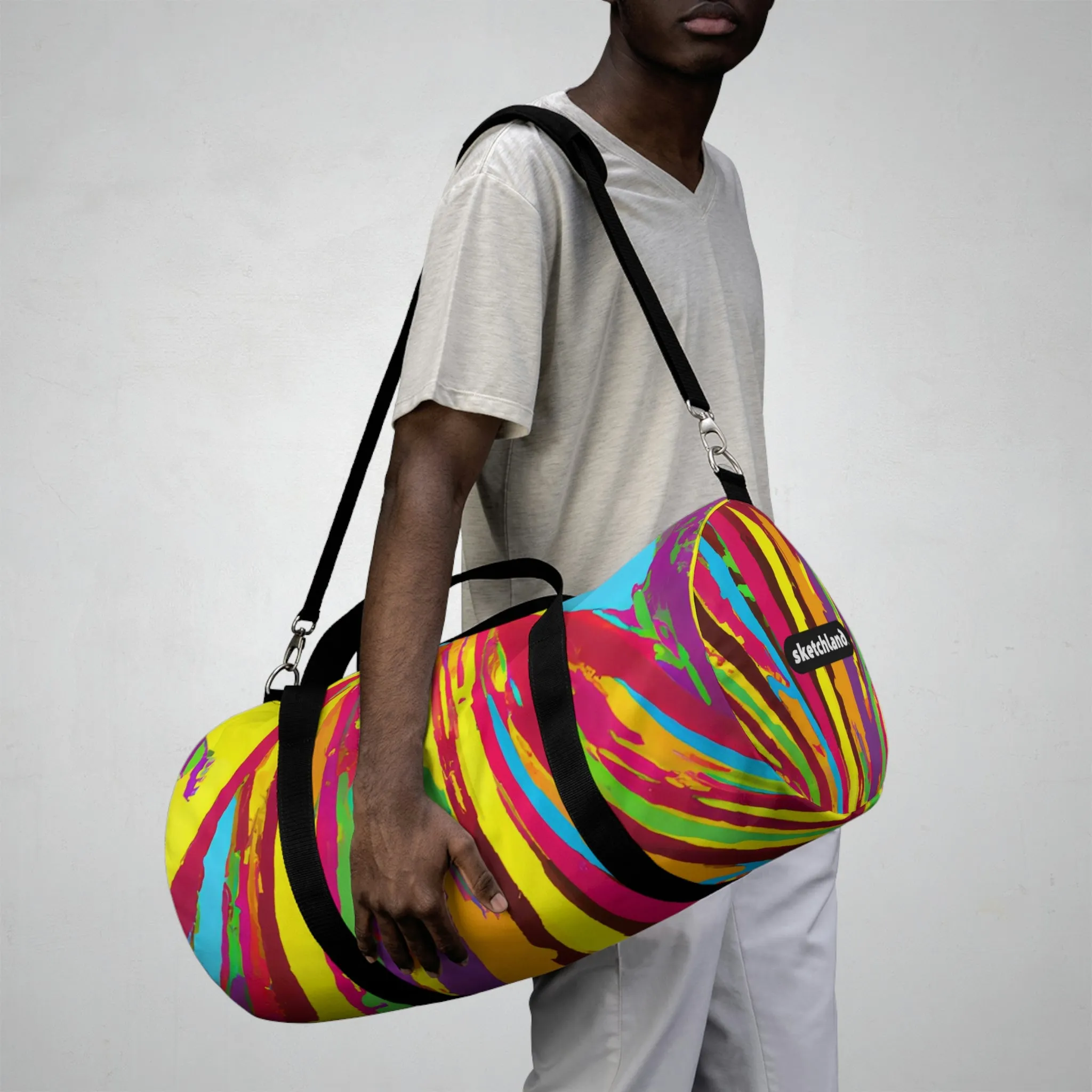 Cion Freda - Duffel Bag