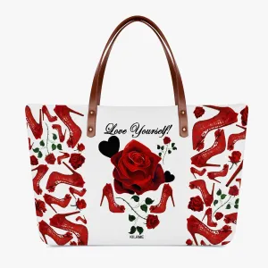 Classic Tote Bag 'Love yourself'